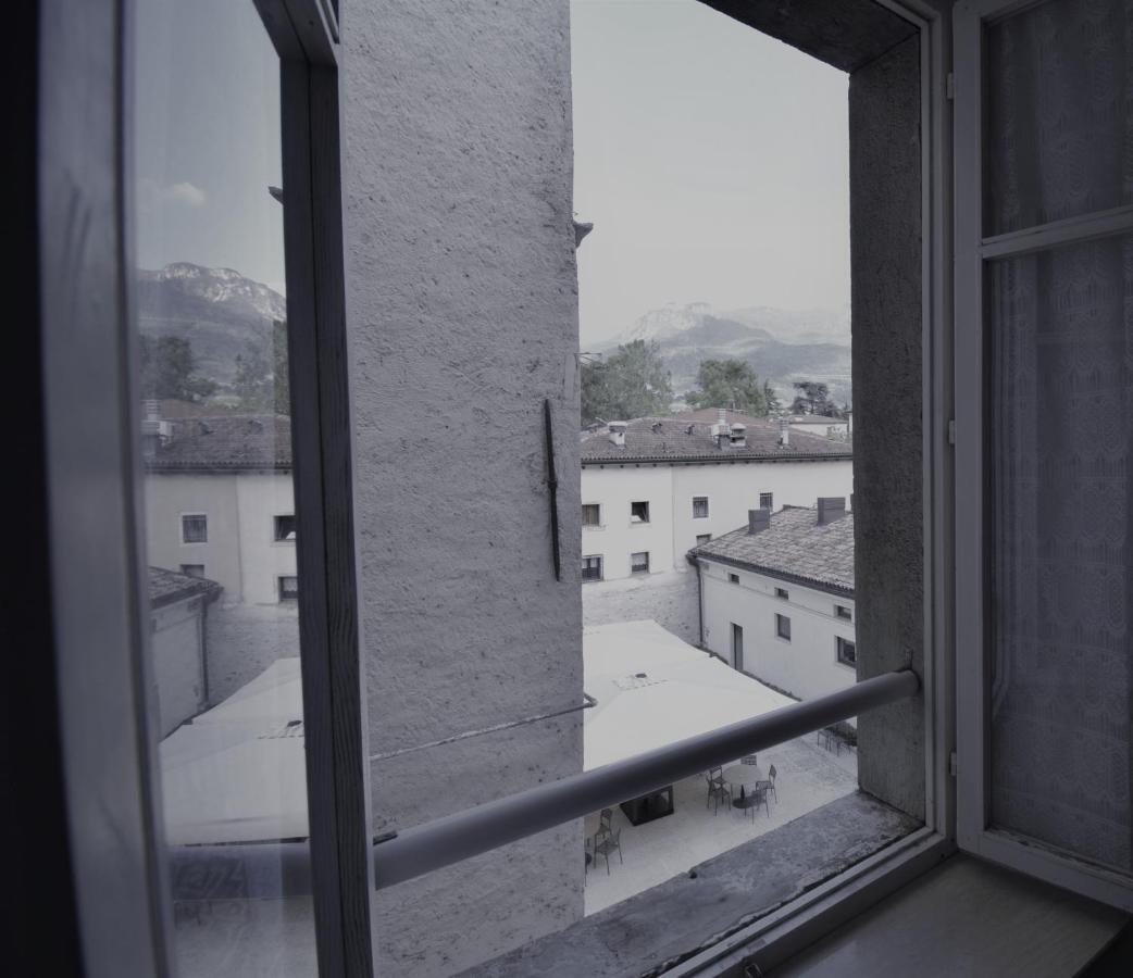 Adler Apart Trento Exterior foto