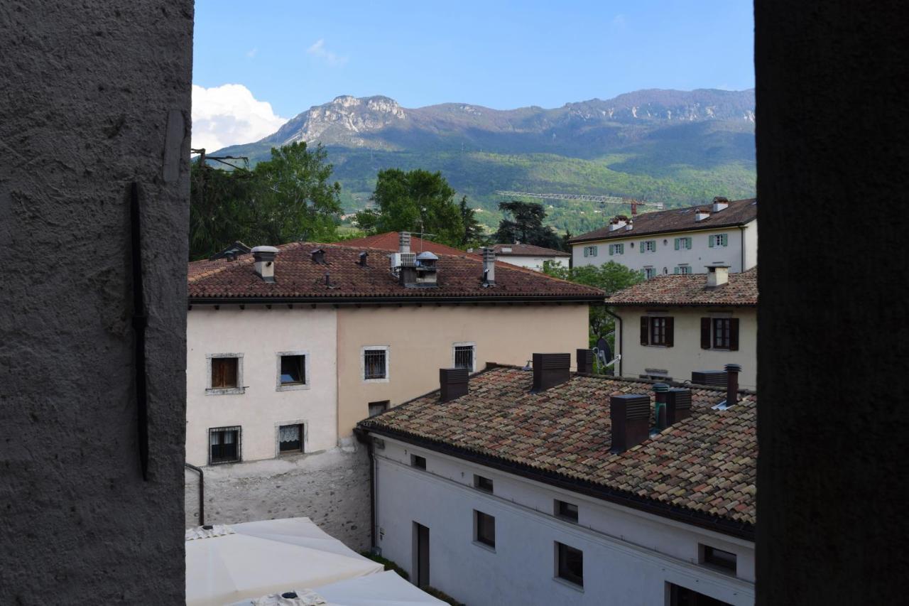 Adler Apart Trento Exterior foto